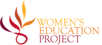 women's education project logo