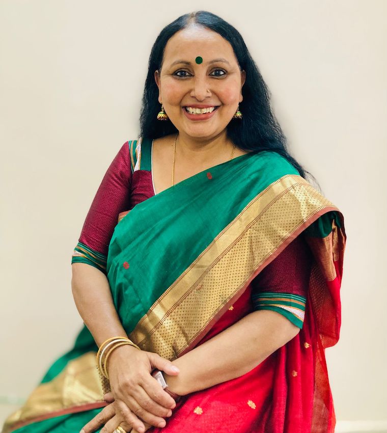 Kalyani Subramanyam, CEO Maitrayana Charity Foundation